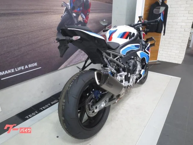 BMW M1000R 2025 M ETC2.0 2025 — миниатюра 5