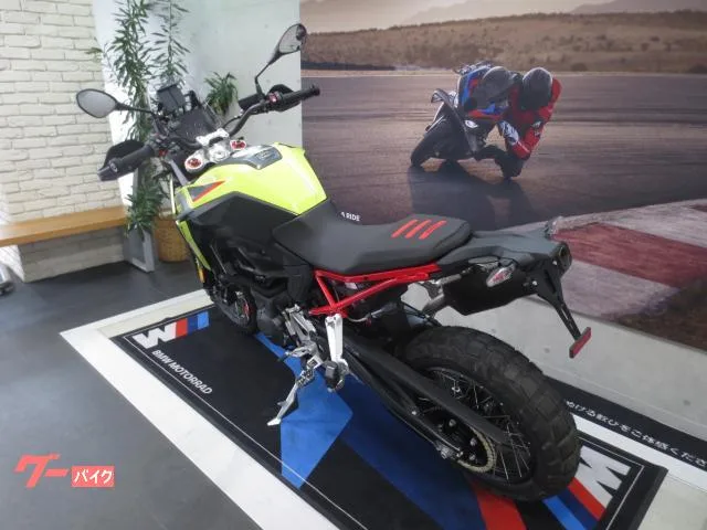 BMW F900GS ETC 2025 — миниатюра 2