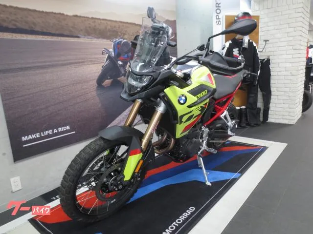 BMW F900GS ETC 2025 — миниатюра 4