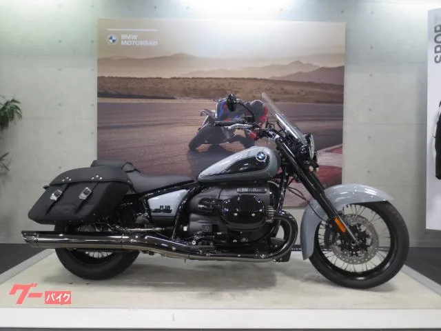 BMW R18 ETC 2025 — фото 1, купить с доставкой в Москву