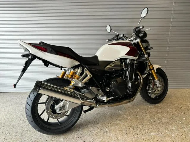 Honda CB1300Super Four SP 2025 — миниатюра 3