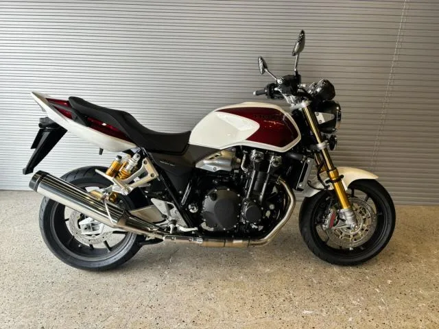 Honda CB1300Super Four SP 2025 — фото 1, купить с доставкой в Москву