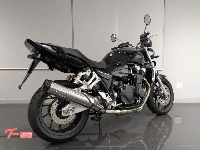 Honda CB1300Super Four 2025 — миниатюра 2