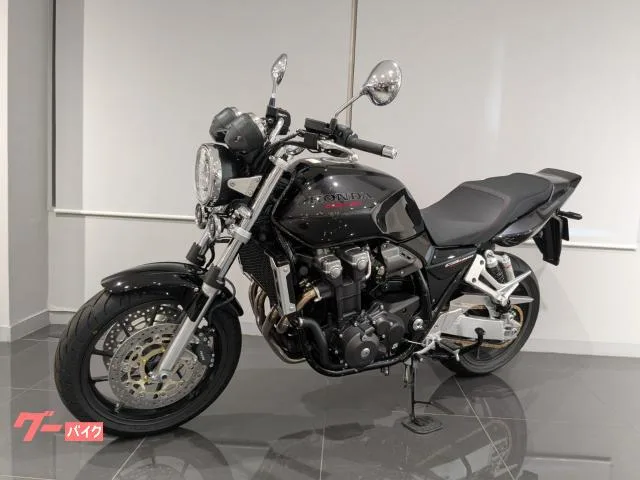 Honda CB1300Super Four 2025 — миниатюра 3
