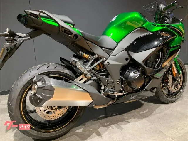 Kawasaki Ninja 1100 SX SE ETC 2026 — миниатюра 3