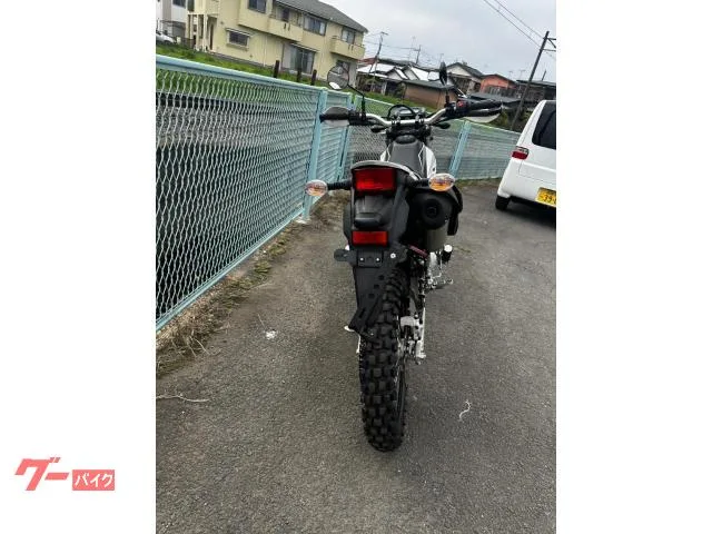 Kawasaki KLX230 2025 — миниатюра 2