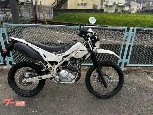 Kawasaki KLX230 2025 — миниатюра 3
