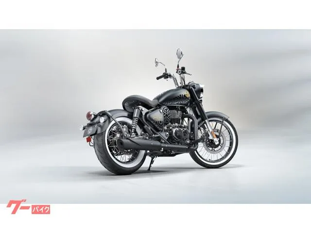 ROYAL ENFIELD 350Shack Black 2025 — миниатюра 3