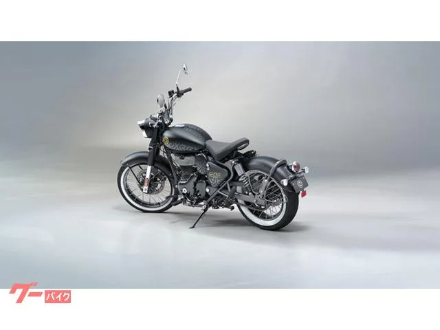 ROYAL ENFIELD 350Shack Black 2025 — миниатюра 5