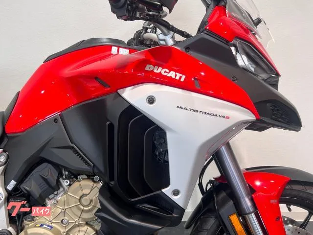 DUCATI V4S 2023 2023 — миниатюра 3