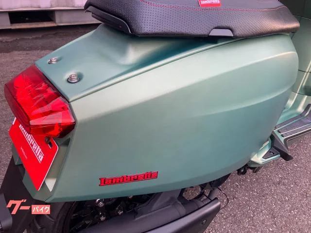 LAMBRETTA V125 Special 2024 — миниатюра 2