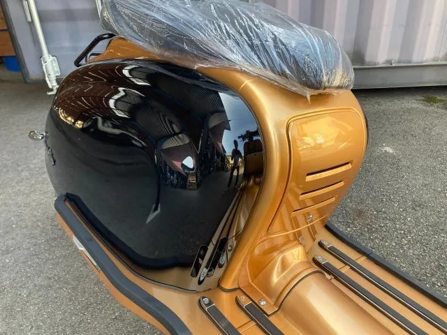 Royal Alloy JPS160 John Player Special 160cc 2025 — миниатюра 2