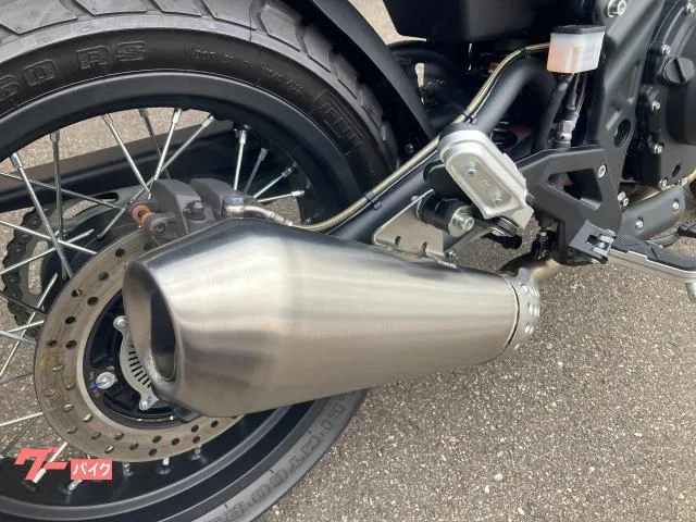 BRIXTON 500X 2023 — миниатюра 2