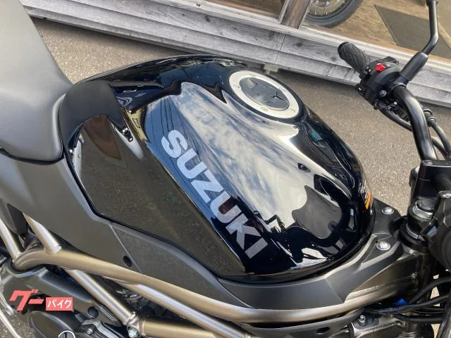 Suzuki SV650 ABS VP55E ETC 2022 — миниатюра 3