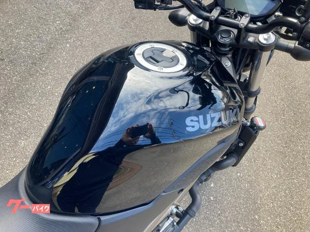 Suzuki SV650 ABS VP55E ETC 2022 — миниатюра 4
