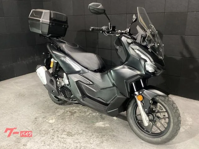 Honda ADV160 GIVI ABS 2023 — миниатюра 3