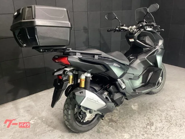 Honda ADV160 GIVI ABS 2023 — миниатюра 5