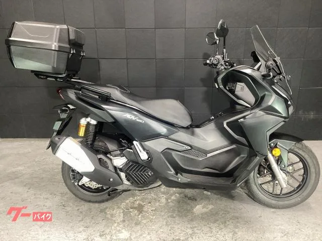 Honda ADV160 GIVI ABS 2023 — фото 1, купить с доставкой в Москву