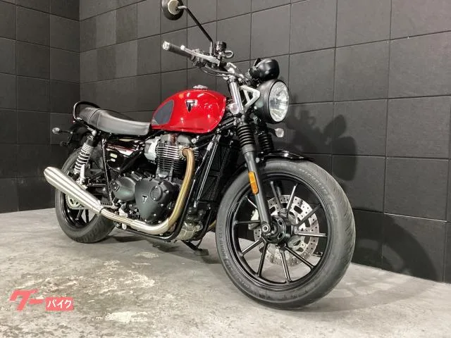 TRIUMPH 900 2024 — миниатюра 3