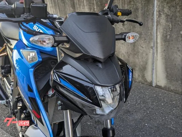 Suzuki GSX-S125 2022 — миниатюра 2