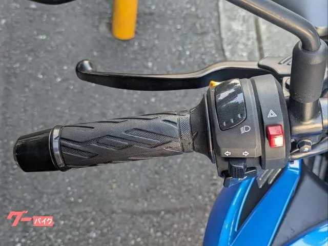 Suzuki GSX-S125 2022 — миниатюра 4