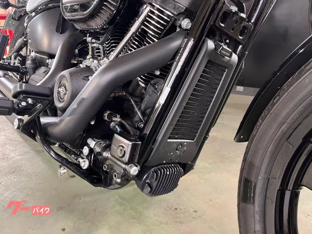 HARLEY-DAVIDSON FXBBS 114 114ci 1860cc 2 COBRA LED ETC 2023 — миниатюра 5