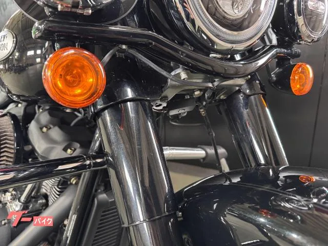 HARLEY-DAVIDSON FLHCS 114 1860cc M8 ETC 2 LED 2022 — миниатюра 5