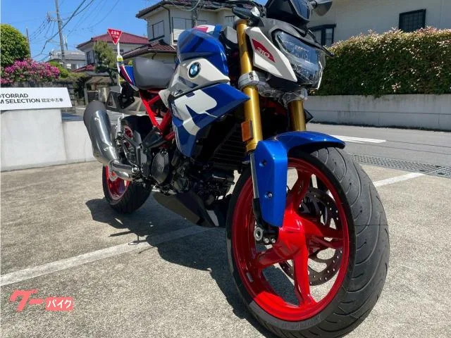BMW G310R ETC 2025 — миниатюра 5