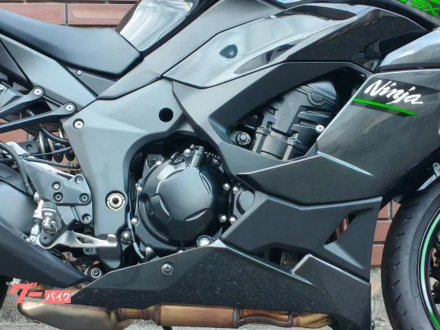 Kawasaki Ninja 1100 SX 2025 — миниатюра 3