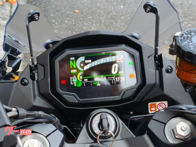 Kawasaki Ninja 1100 SX 2025 — миниатюра 5