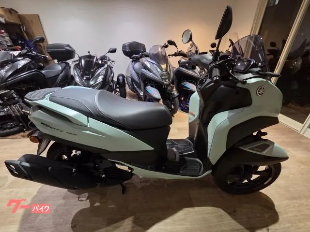 Yamaha 155ABS///12 2026 — фото 1, купить с доставкой в Москву