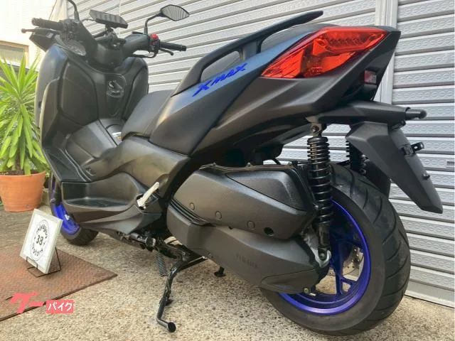 Yamaha X-MAX250 ABS SG70J 2022 USB 2022 — миниатюра 2