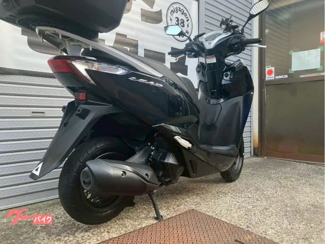 Honda 125/ JK12 2022 2022 — миниатюра 3