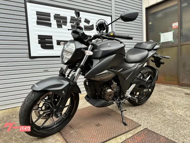 Suzuki GIXXER 250 ABS ED22Y 2025 2 M 2025 — миниатюра 2