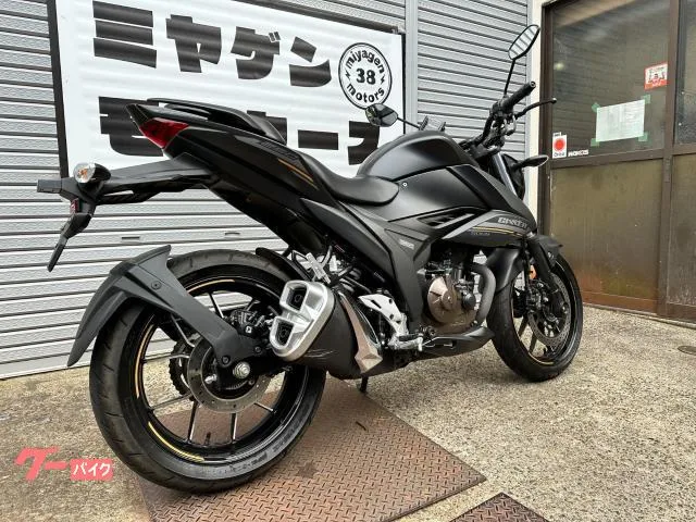 Suzuki GIXXER 250 ABS ED22Y 2025 2 M 2025 — миниатюра 3