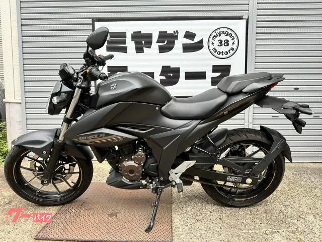 Suzuki GIXXER 250 ABS ED22Y 2025 2 M 2025 — миниатюра 4