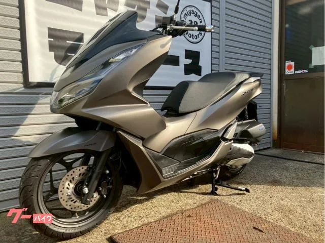 Honda PCX160 KF47 2023 2023 — миниатюра 2