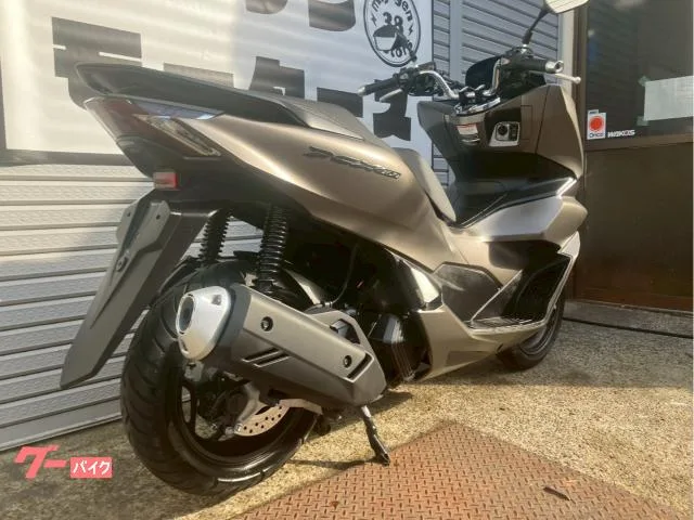 Honda PCX160 KF47 2023 2023 — миниатюра 3