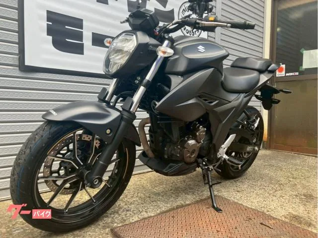 Suzuki GIXXER 250 ABS ED22Y 2025 LED 2025 — миниатюра 2