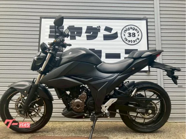 Suzuki GIXXER 250 ABS ED22Y 2025 LED 2025 — миниатюра 4