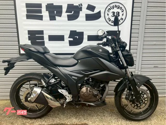 Suzuki GIXXER 250 ABS ED22Y 2025 LED 2025 — фото 1, купить с доставкой в Москву