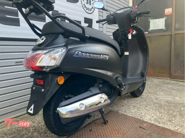 Suzuki 125 2023 DP12H 2023 — миниатюра 3
