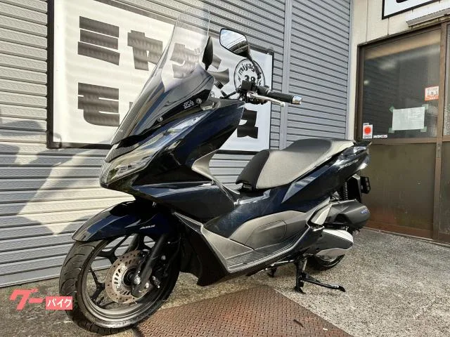 Honda PCX160 2023 KF47 2023 — миниатюра 5