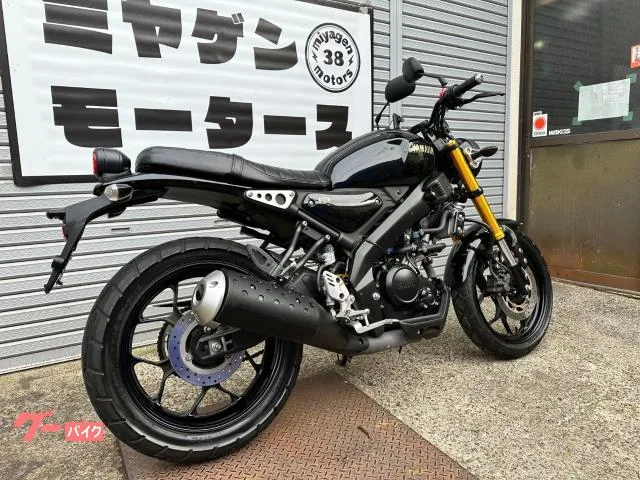 Yamaha XSR125 2024 1 RE46J 2 2024 — миниатюра 3