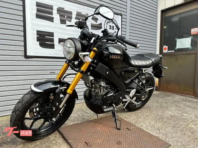 Yamaha XSR125 2024 1 RE46J 2 2024 — миниатюра 5