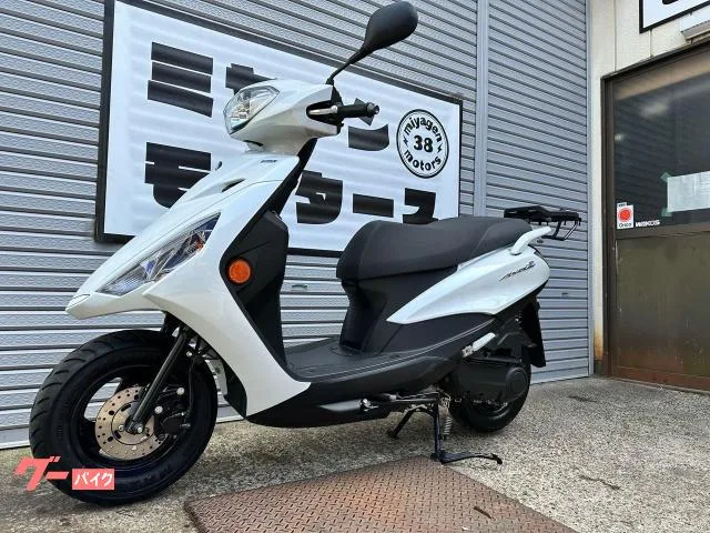 Yamaha AXISZ 2025 SEJ6J 2 2025 — миниатюра 2