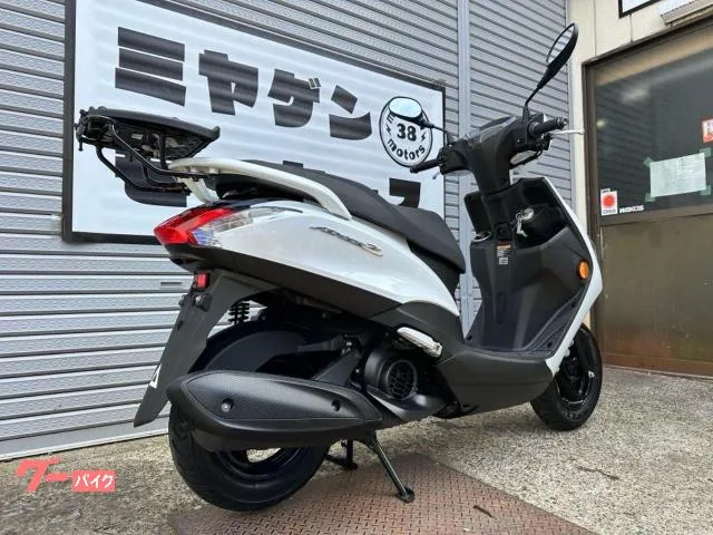 Yamaha AXISZ 2025 SEJ6J 2 2025 — миниатюра 3