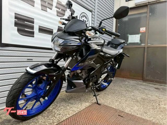 Suzuki GSX-S125 DL32B 2022 1 2 2022 — миниатюра 5