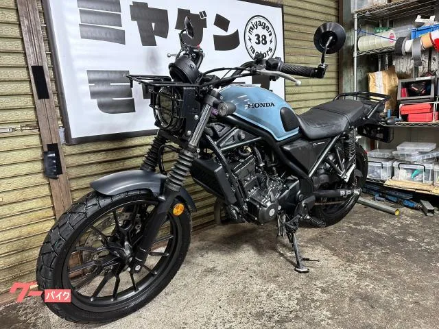 Honda CL250 2023 MC57 and USB 2023 — миниатюра 2