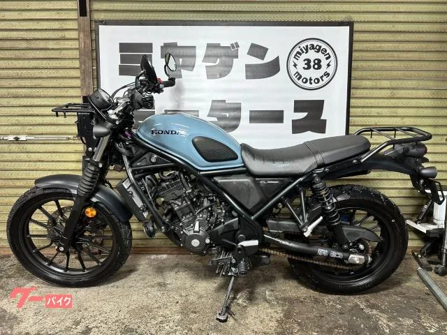 Honda CL250 2023 MC57 and USB 2023 — миниатюра 4